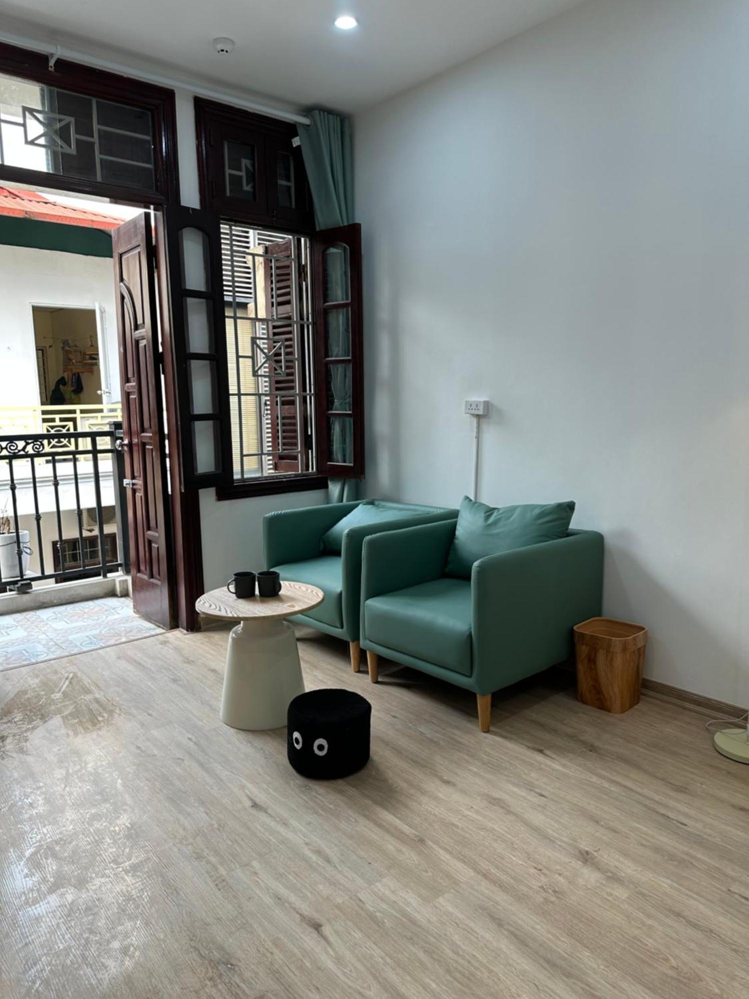 Nha Happy Homestay Hanoi